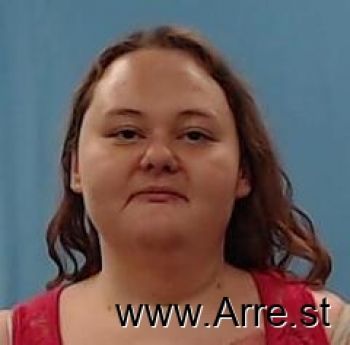 Sarah Leeann Davis Mugshot