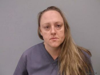 Sarah Lane Elsner Mugshot