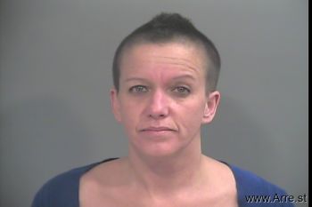 Sarah  Erbe Mugshot