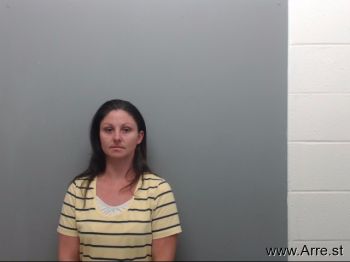 Sarah Kaye Foster Mugshot