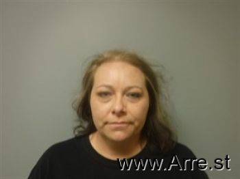 Sarah  Hall Mugshot