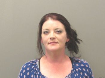 Sarah Elizabeth Hill Mugshot