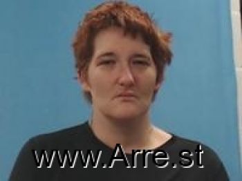 Sarah Ashley Hill Mugshot