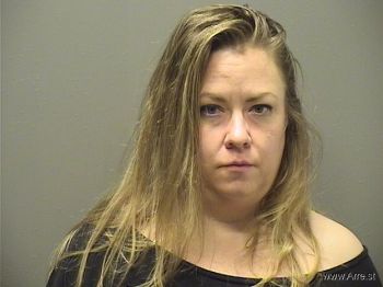 Sarah Elizabeth Holloway Mugshot