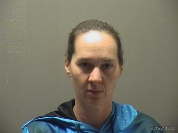 Sarah Anne Jenkins Mugshot