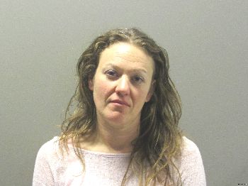 Sarah  Jones Mugshot