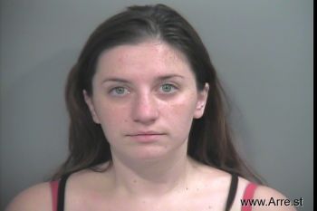 Sarah  Martin Mugshot