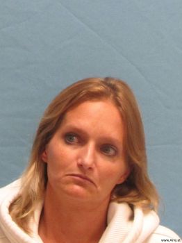 Sarah May Mathes Mugshot