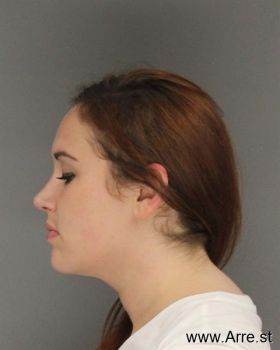 Sarah Elizabeth Miller Mugshot