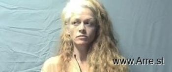 Sarah Michelle Parker Mugshot