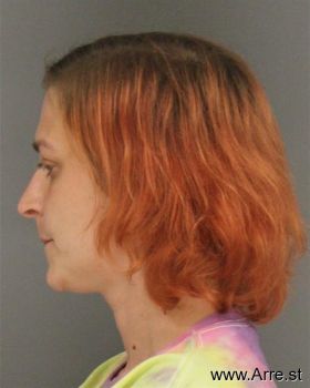 Sarah Renee Parker Mugshot