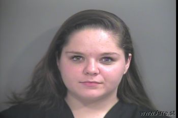 Sarah  Shaw Mugshot