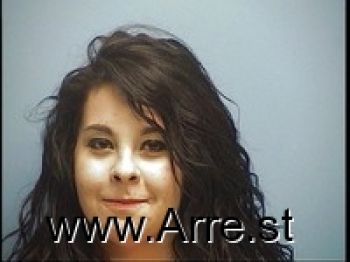 Sarah Nicole Starling Mugshot