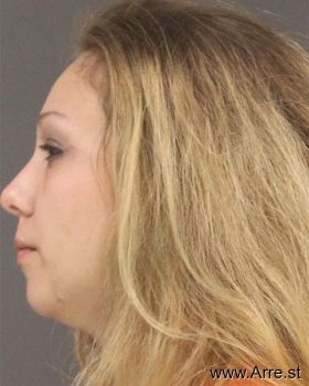 Sarah Genesa Taylor Mugshot