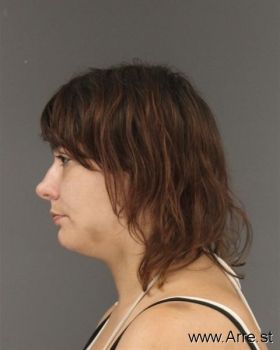 Sarah N. Thompson Mugshot