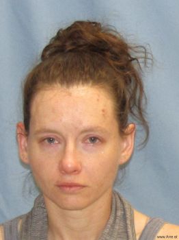 Sarah Ouellette Wildman Mugshot