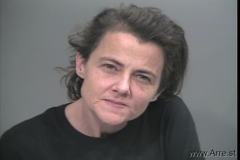 Sarah  Wolfe Mugshot