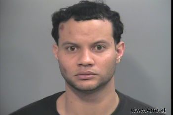 Saul  Santiago-nieves Mugshot