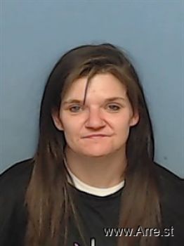 Savanah Marie Evans Mugshot