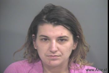 Savannah  Hall Mugshot