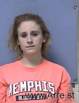 Savannah Lauren Johnson Mugshot