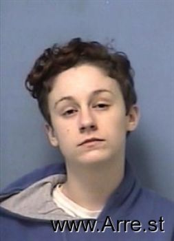 Savannah Lauren Johnson Mugshot