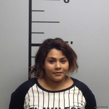 Savannah Janet Rose Marks Mugshot