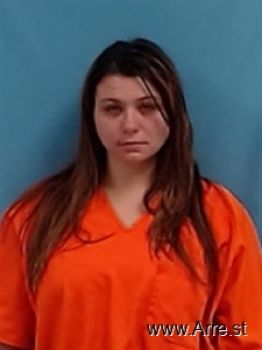 Savannah Rose Stevens Mugshot