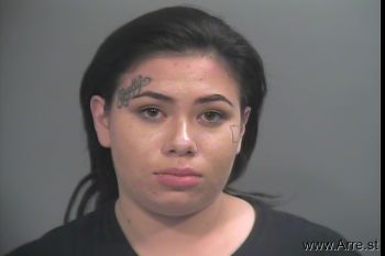 Savannah  Wilson Mugshot