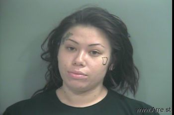 Savannah  Wilson Mugshot