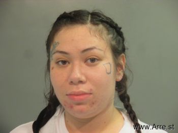 Savannah  Wilson Mugshot