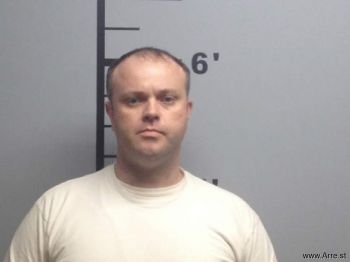 Scott Britton Collier Mugshot