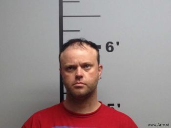 Scott Britton Collier Mugshot