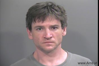 Scott  Ellis Mugshot