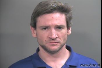 Scott  Ellis Mugshot