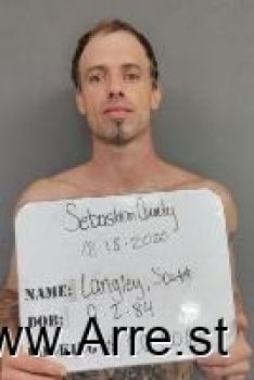 Scott Ray Langley Mugshot