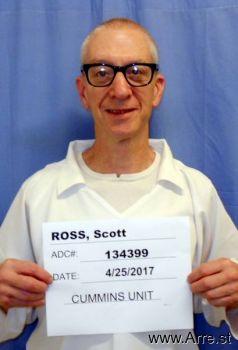 Scott R Ross Mugshot