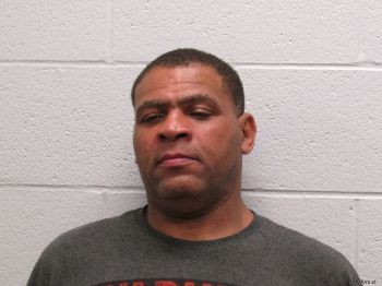 Scottie Lane White Mugshot