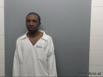 Scottra Sanquez King Mugshot