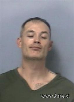 Scotty Ray Hall Mugshot