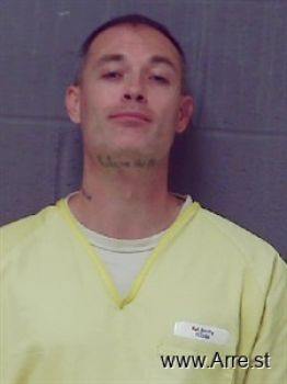 Scotty Ray Hall Mugshot