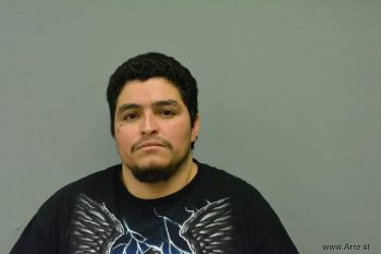 Sebastian Antonio Garcia-mojica Mugshot