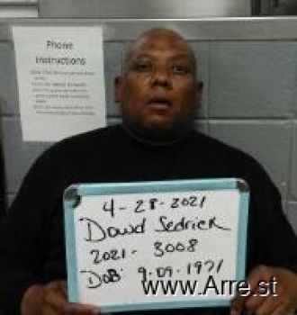 Sedrick Shad Dowd Mugshot