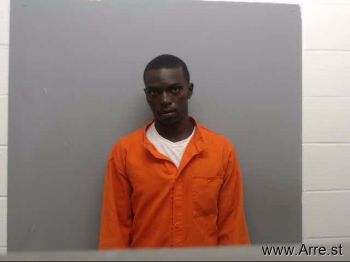 Sequinta Dominic Barnes Mugshot