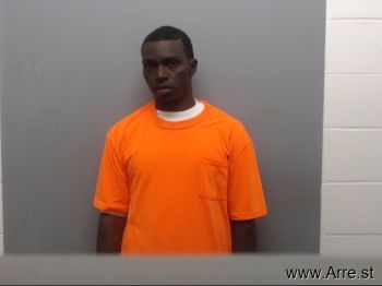 Sequinta Dominic Barnes Mugshot