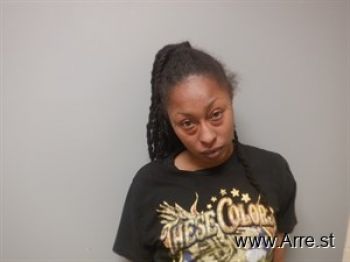 Sequoia Chakele Vanpelt Mugshot