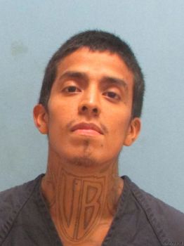 Sergio A Gonzalez Mugshot