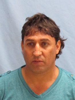 Sergio Escarcega Hernandez Mugshot