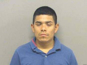 Sergio Gonzalez Vasquez Mugshot