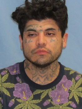 Sergio Jr Vasquez Mugshot